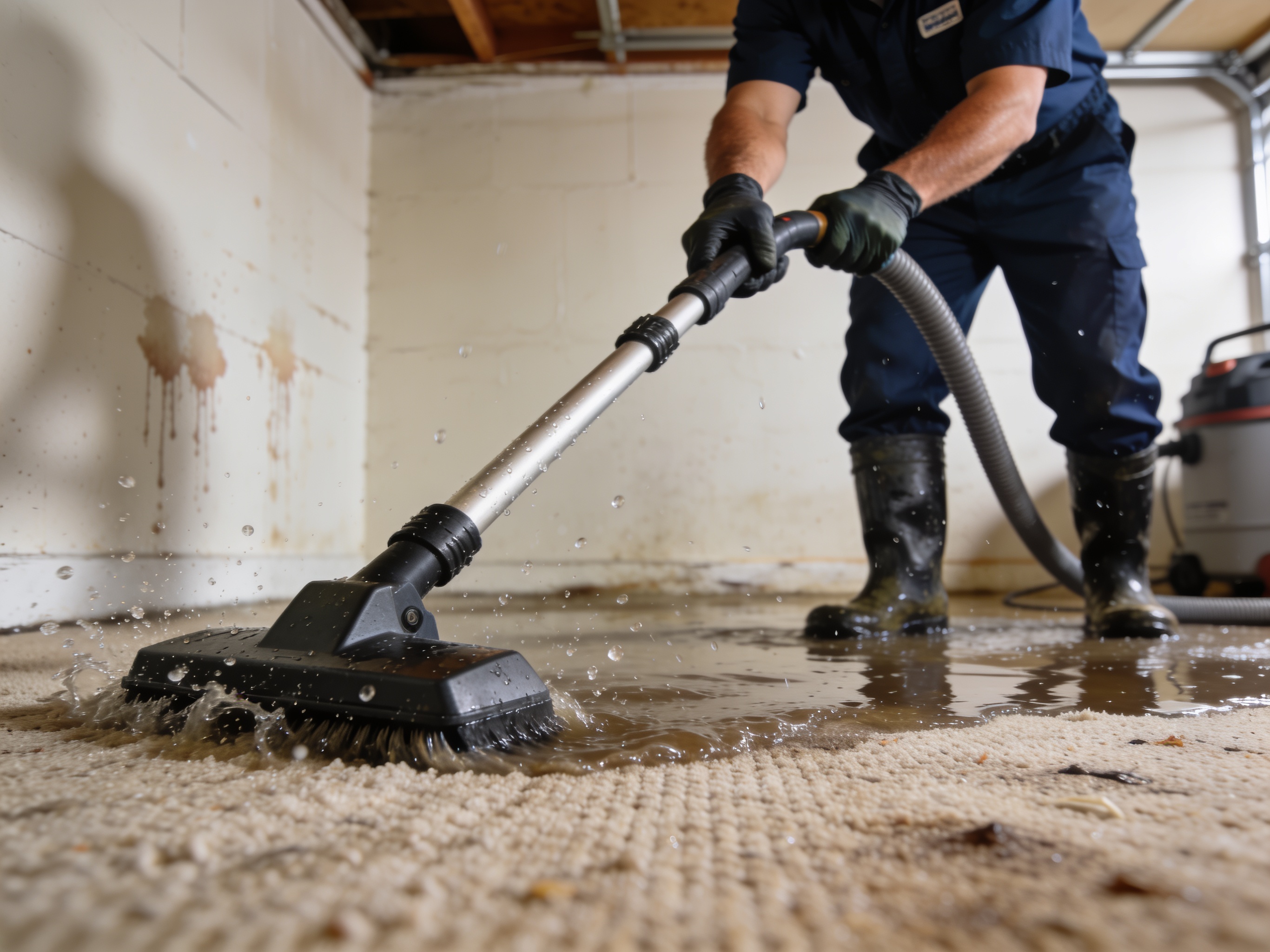Emergency Water Removal Near Me in Colorado